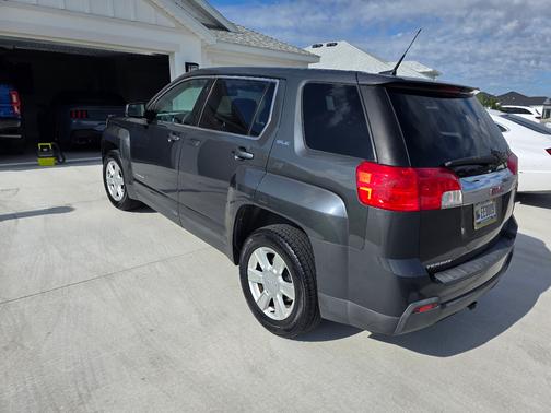 2010 GMC Terrain SLE