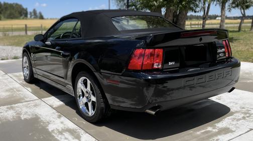 2004 Ford Mustang SVT Cobra