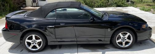 2004 Ford Mustang SVT Cobra