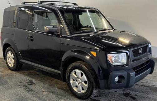 2006 Honda Element EX-P