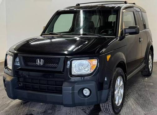 2006 Honda Element EX-P