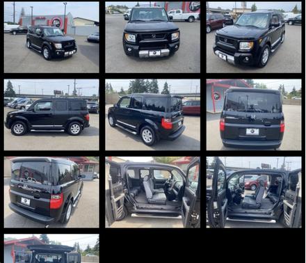 2006 Honda Element EX-P