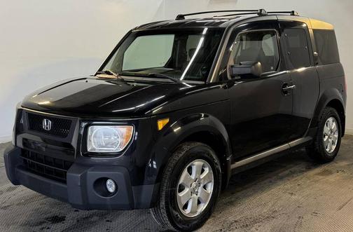 2006 Honda Element EX-P