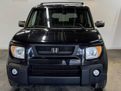 2006 Honda Element EX-P