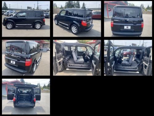 2006 Honda Element EX-P