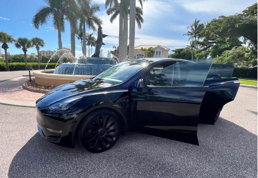 2022 Tesla Model Y Performance