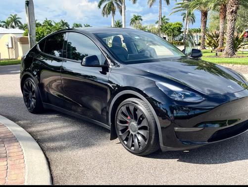 2022 Tesla Model Y Performance