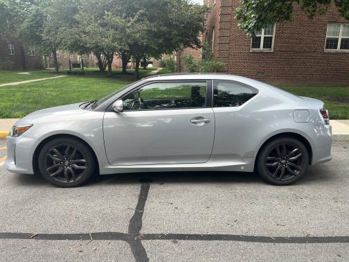2014 Scion tC Anniversary Edition
