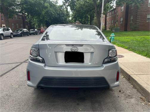 2014 Scion tC Anniversary Edition
