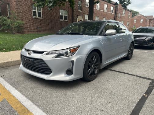 2014 Scion tC Anniversary Edition