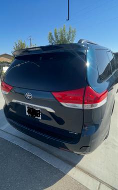 2011 Toyota Sienna Limited