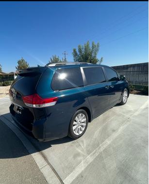 2011 Toyota Sienna Limited
