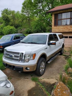 2011 Ford F-150 Lariat
