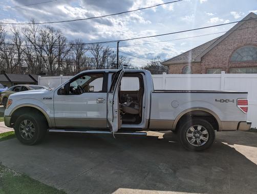 2011 Ford F-150 Lariat