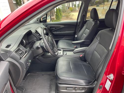 2022 Honda Ridgeline RTL-E