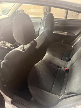 Silver 2010 Subaru Impreza 2.5 i