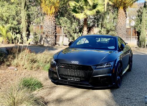 2018 Audi TT RS 2.5T