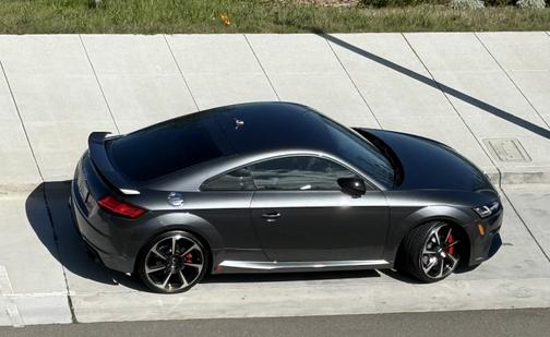 2018 Audi TT RS 2.5T