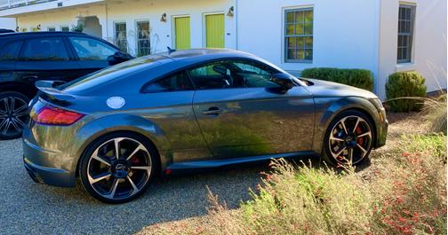 2018 Audi TT RS 2.5T