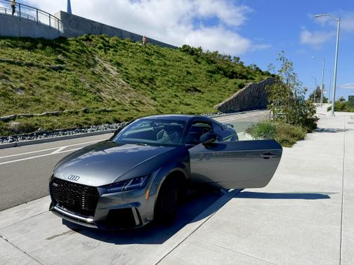 2018 Audi TT RS 2.5T