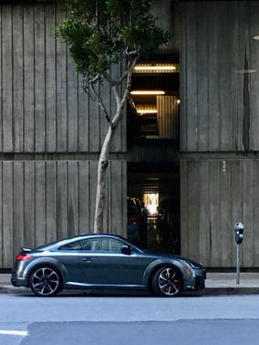 2018 Audi TT RS 2.5T