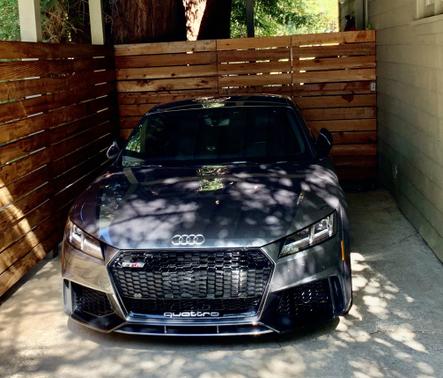 2018 Audi TT RS 2.5T