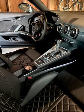 2018 Audi TT RS 2.5T