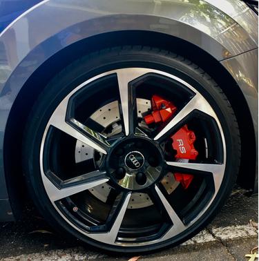 2018 Audi TT RS 2.5T