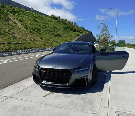 2018 Audi TT RS 2.5T