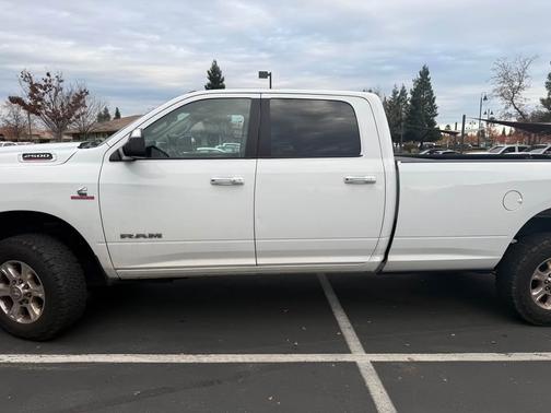 2019 RAM 2500 Big Horn