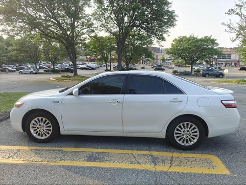2007 Toyota Camry Hybrid Base