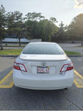 2007 Toyota Camry Hybrid Base