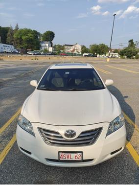 2007 Toyota Camry Hybrid Base