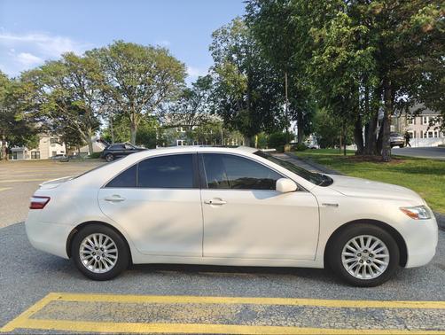 2007 Toyota Camry Hybrid Base