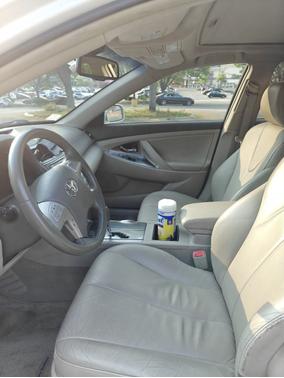 2007 Toyota Camry Hybrid Base