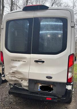 2022 Ford Transit-250 Base