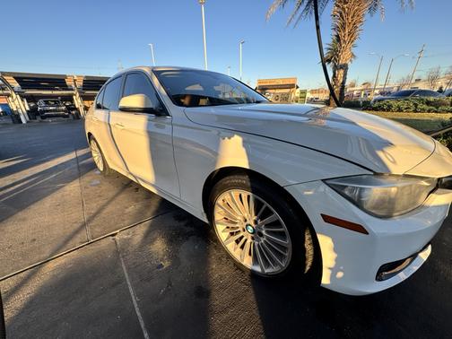 2013 BMW 328 i