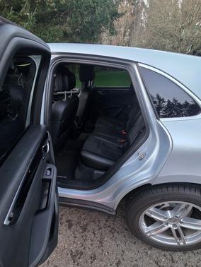 2017 Porsche Macan Macan S