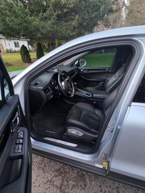 2017 Porsche Macan Macan S