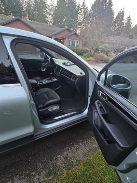 2017 Porsche Macan Macan S