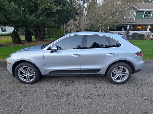 2017 Porsche Macan Macan S