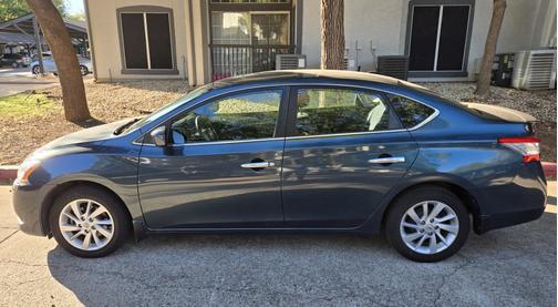 2015 Nissan Sentra SV