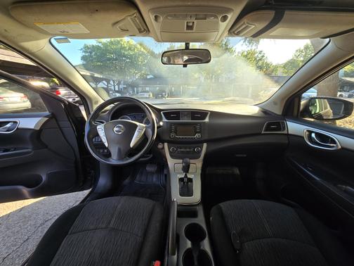 2015 Nissan Sentra SV