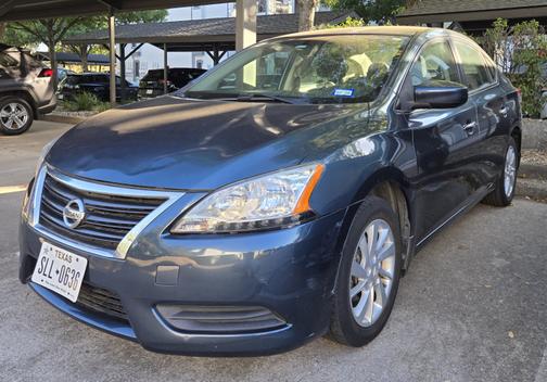 2015 Nissan Sentra SV