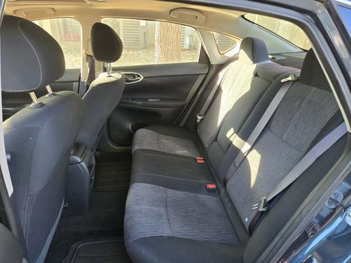 2015 Nissan Sentra SV