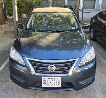 2015 Nissan Sentra SV