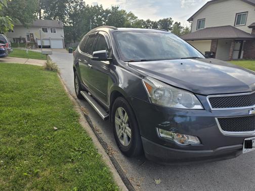2011 Chevrolet Traverse LT