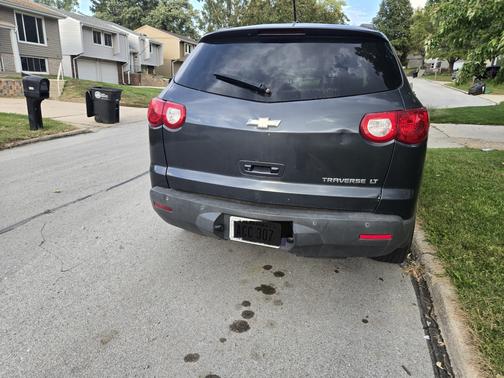 2011 Chevrolet Traverse LT