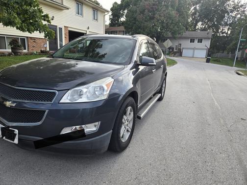 2011 Chevrolet Traverse LT
