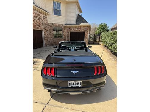 2018 Ford Mustang EcoBoost Premium